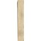 Ekena Millwork Funston Slat Rough Sawn Bracket, Douglas Fir, 6"W x 28"D x 40"H BKT06X28X40FST06RDF - alternate 4